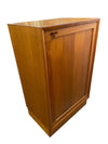 Danish Modern Mid Century Chest with Wonderful Storage - Compact Size