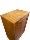 Danish Modern Mid Century Chest with Wonderful Storage - Compact Size