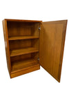 Danish Modern Mid Century Chest with Wonderful Storage - Compact Size