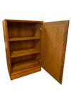 Danish Modern Mid Century Chest with Wonderful Storage - Compact Size