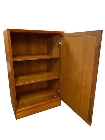 Danish Modern Mid Century Chest with Wonderful Storage - Compact Size