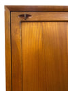 Danish Modern Mid Century Chest with Wonderful Storage - Compact Size