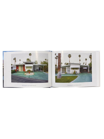 Small Dreams: 50 Palm Springs Trailer Homes - Hardcover