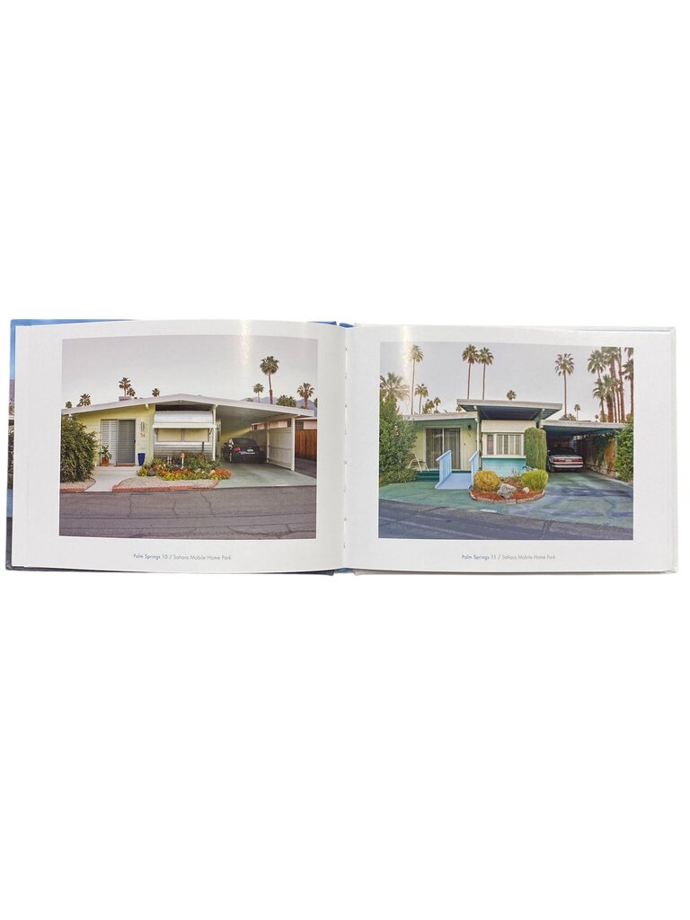 Small Dreams: 50 Palm Springs Trailer Homes - Hardcover