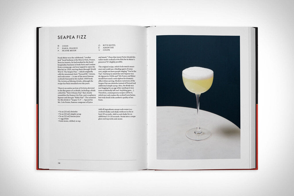 Signature Cocktails