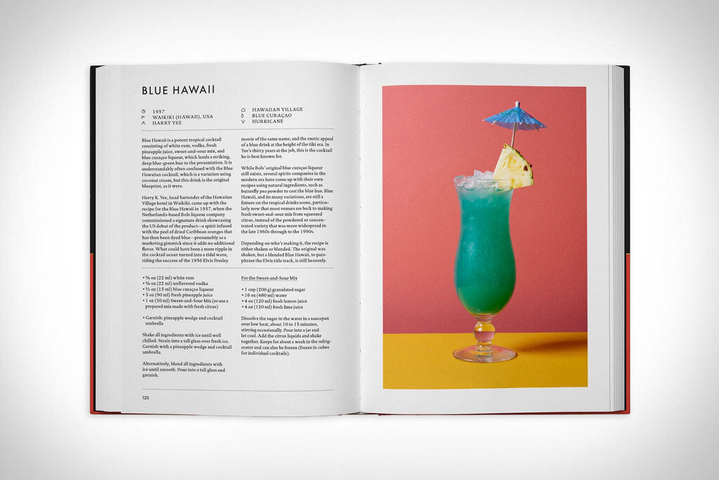 Signature Cocktails