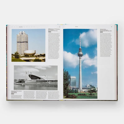 Atlas of Mid-Century Modern Masterpieces