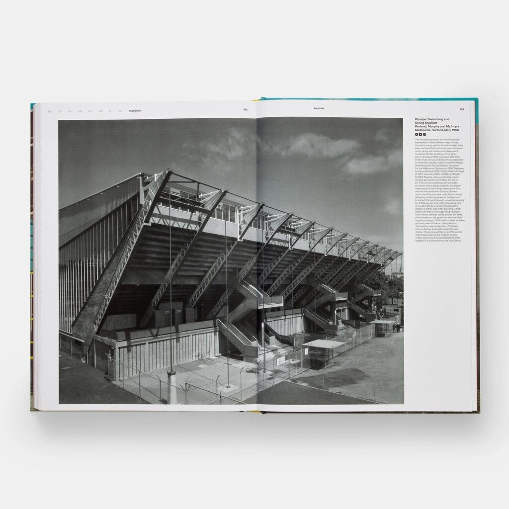 Atlas of Mid-Century Modern Masterpieces