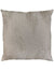 22" Beaded Pillow with Down Insert