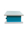 Mid Century Modern Birdhouse the Addison Retro Decor Feeder