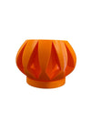 Mirax Oblong Diamond Shape Mic Century Modern Retro Planter