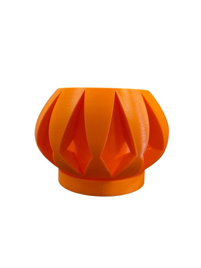 Mirax Oblong Diamond Shape Mic Century Modern Retro Planter