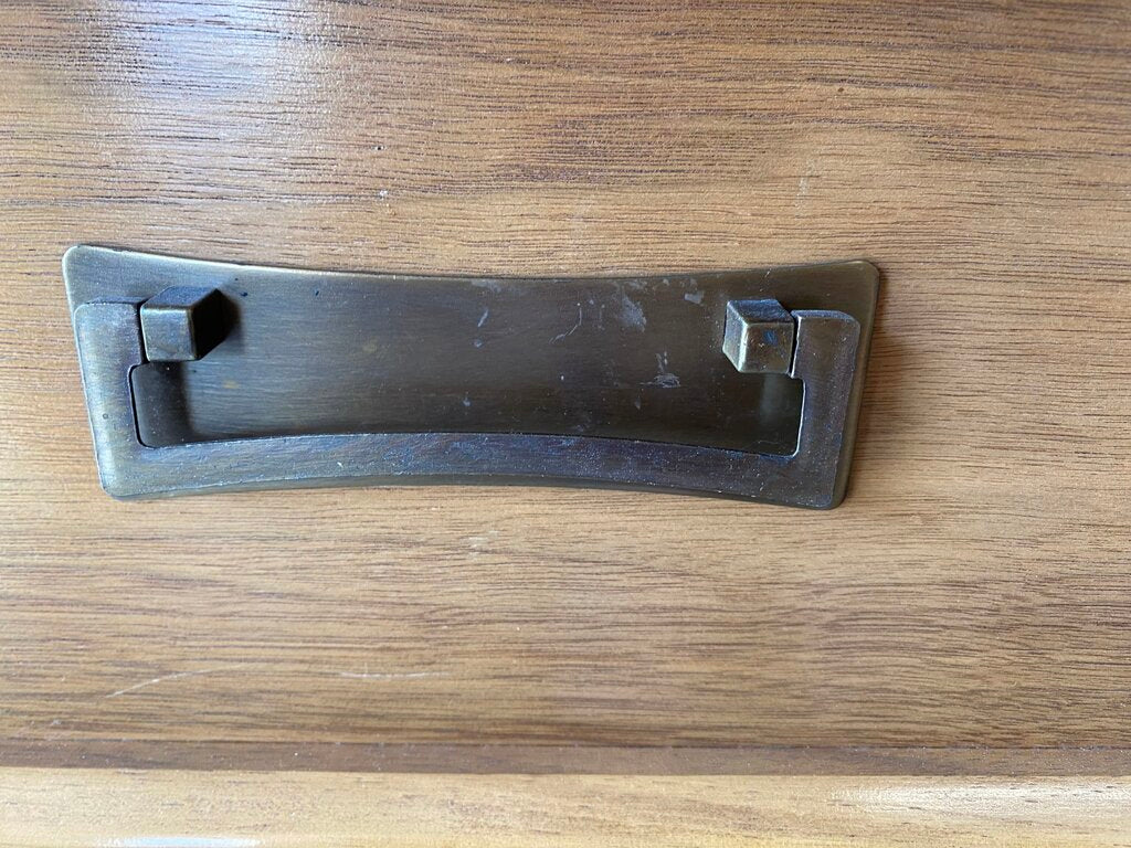 Mid Century MAGNAVOX Stereophonic High Fidelity Record Changer Player Stereo Console