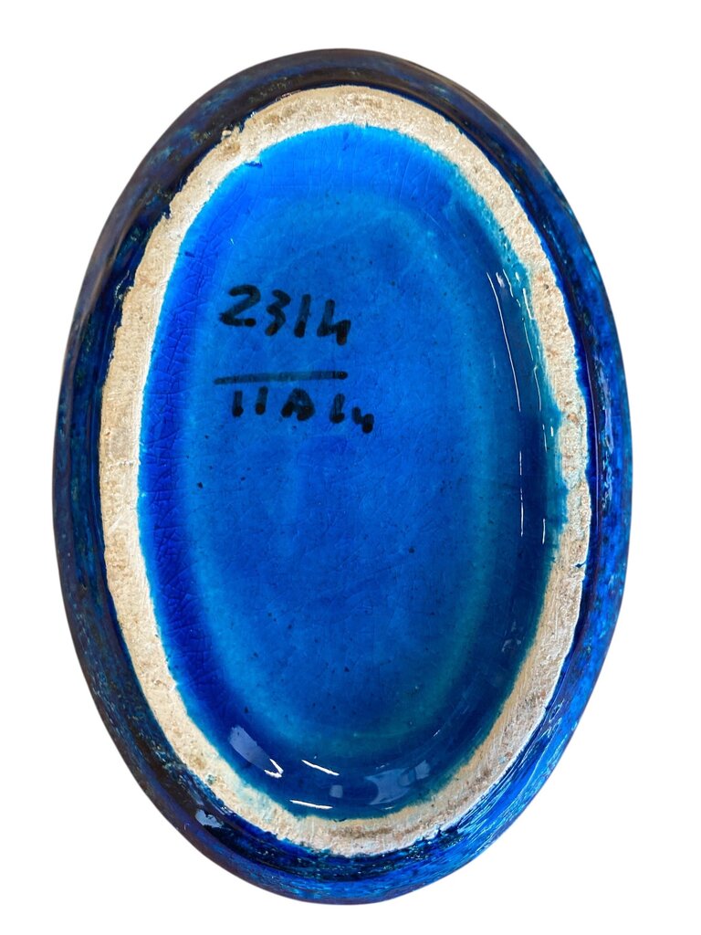 Bitossi Aldo Londi Mid Century Italian Ceramic Covered Bird