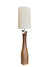 MCM Monumental Cork Floor Lamp
