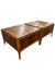 Mid Century Pair of Lane Rhythm Series End Tables by Paul McCobb (Set of 2)