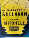 Vintage 1936 Movie Poster (Next Time We Love) w/ James Stewart, Ray Milland, Margaret Sullavan, and Grant Mitchell