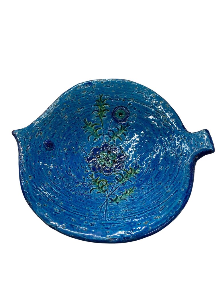 Bitossi Aldo Londi Mid Century Italian Ceramic Catch All