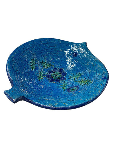 Bitossi Aldo Londi Mid Century Italian Ceramic Catch All