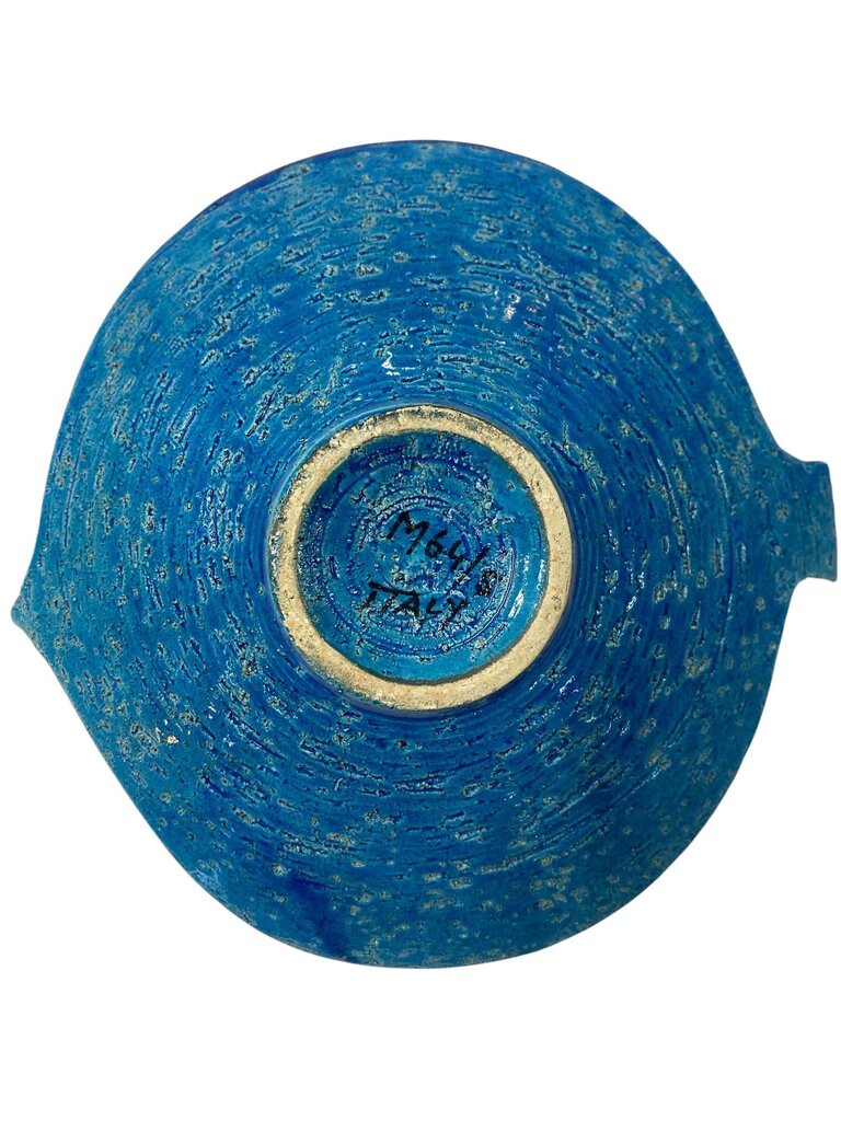 Bitossi Aldo Londi Mid Century Italian Ceramic Catch All