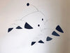 Mobile | Hanging Mobile | Triangle Mobile | Black Mobile