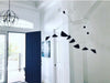 Mobile | Hanging Mobile | Triangle Mobile | Black Mobile