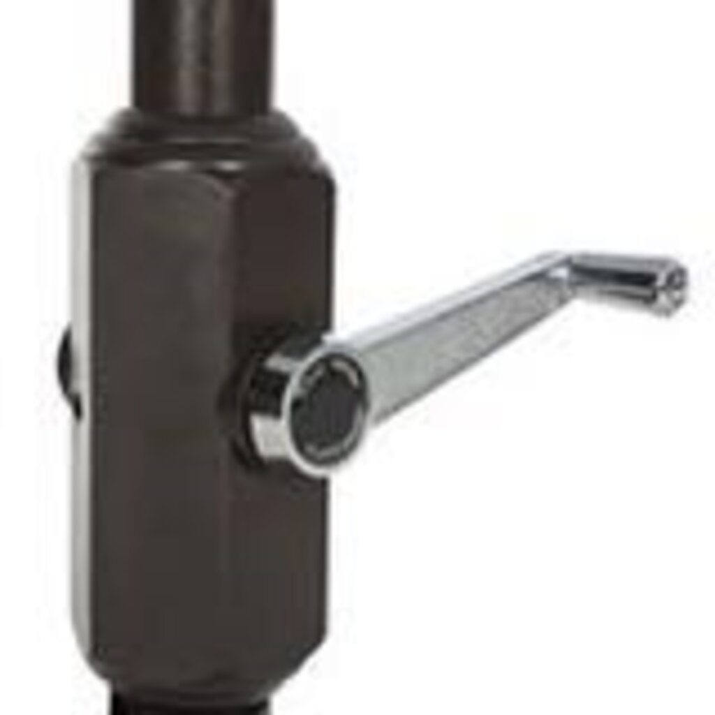 Zimmerman 9ft Double Top Market Umbrella (Stand Not Included)