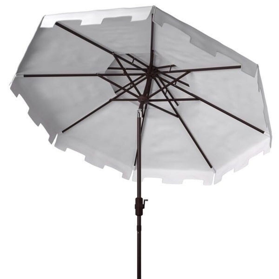 Zimmerman 9ft Double Top Market Umbrella (Stand Not Included)