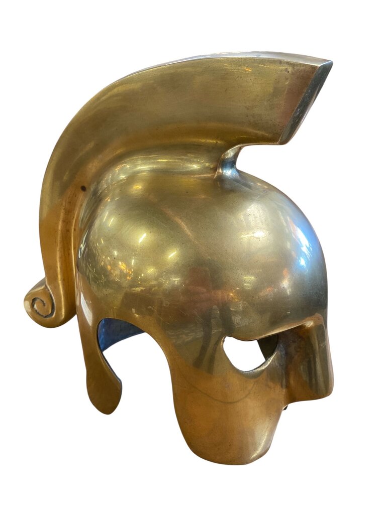 Mid Century Etruscan Helmut