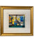 Mid Century French Numbered Lithograph by Marcel Mouly