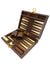 Travel Size Backgammon Board