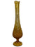Fenton Colonial 1960-1969 Amber Hobnail 20" Swung Vase