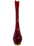 MCM Viking Ruby Red 11" Swung Vase