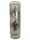 Vintage Libbey Silver Foliage Highball Glasses (Set of 4)