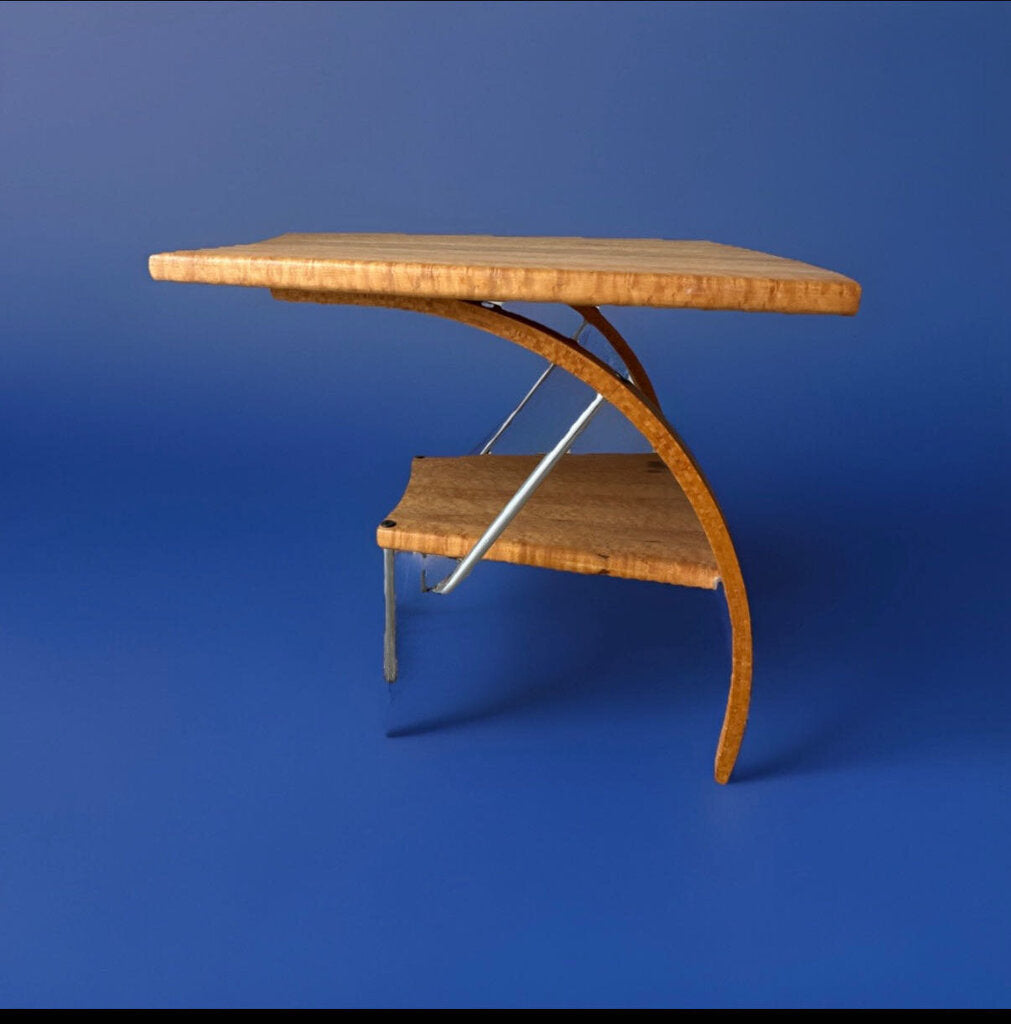 MCM Rare Leon Meyer Side Table