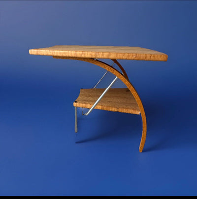 MCM Rare Leon Meyer Side Table