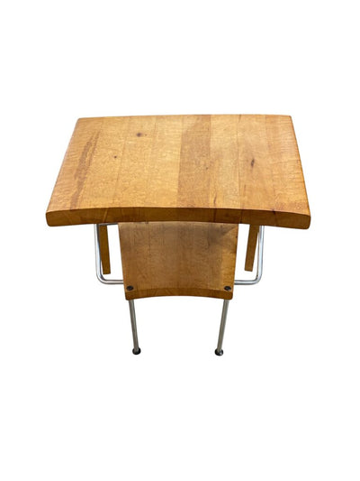 MCM Rare Leon Meyer Side Table