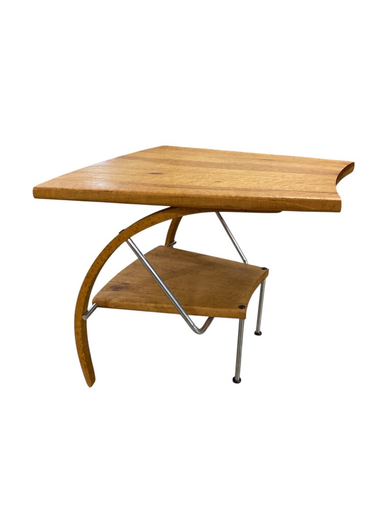 MCM Rare Leon Meyer Side Table