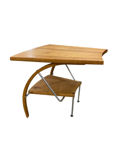 MCM Rare Leon Meyer Side Table