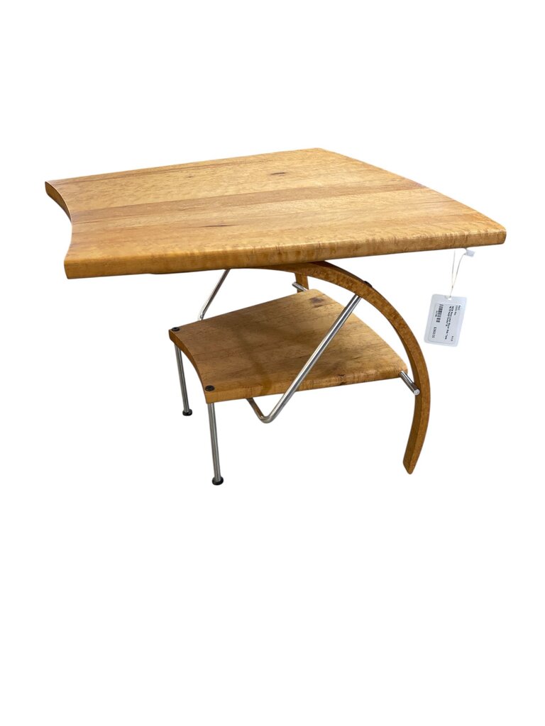 MCM Rare Leon Meyer Side Table