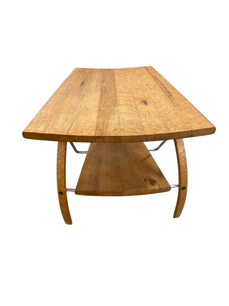 MCM Rare Leon Meyer Side Table