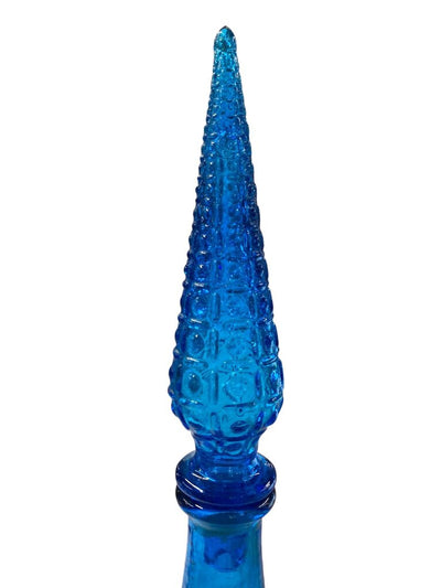 MCM Empoli Aztec Dots and Squares Decanter
