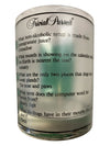 1980's Culver for Horn Abbot Collectible Trivial Pursuit Rocks Glasses (Set of 6)