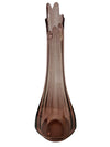 MCM Amethyst 8-finger Swung Vase