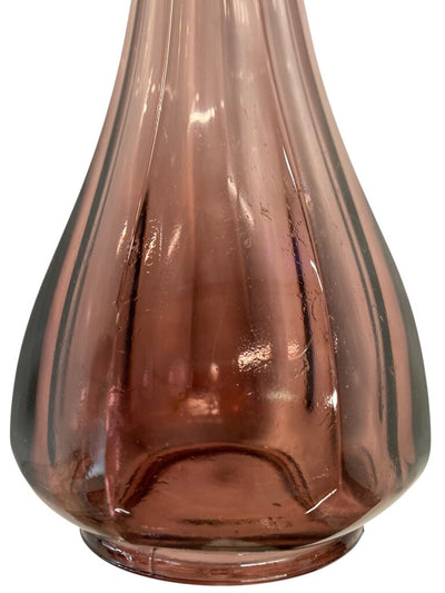 MCM Amethyst 8-finger Swung Vase