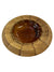 Vintage Stackable Haeger Drip Glaze Pottery Ashtray