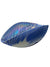 XL Large Murano Glass Bowl in Blue