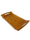 XL Dansk Solid Teak Serving Tray