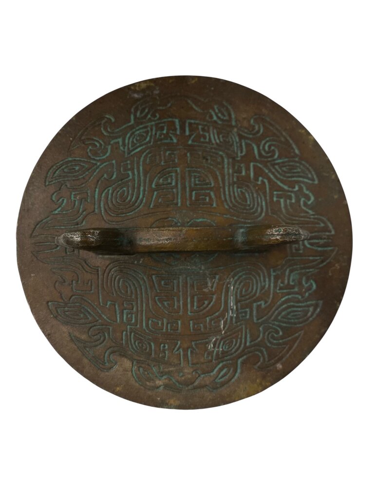 Monumental James Mont Mid Century Modern Ice Bucket