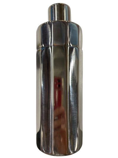 Polished Steel Cocktail Shaker